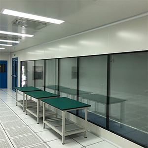 醫療器械千級凈化車間(昆山)