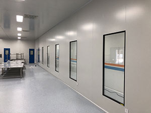 凈化車間裝修時(shí)需要注意哪些問(wèn)題？