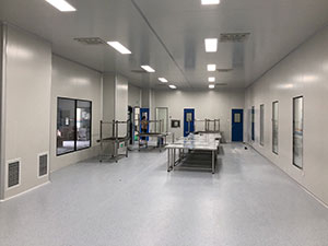 鋰電池為什么要在無塵車間里生產(chǎn)？