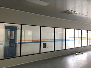 光學鏡片鍍膜無塵車間技術參數(shù)是多少？